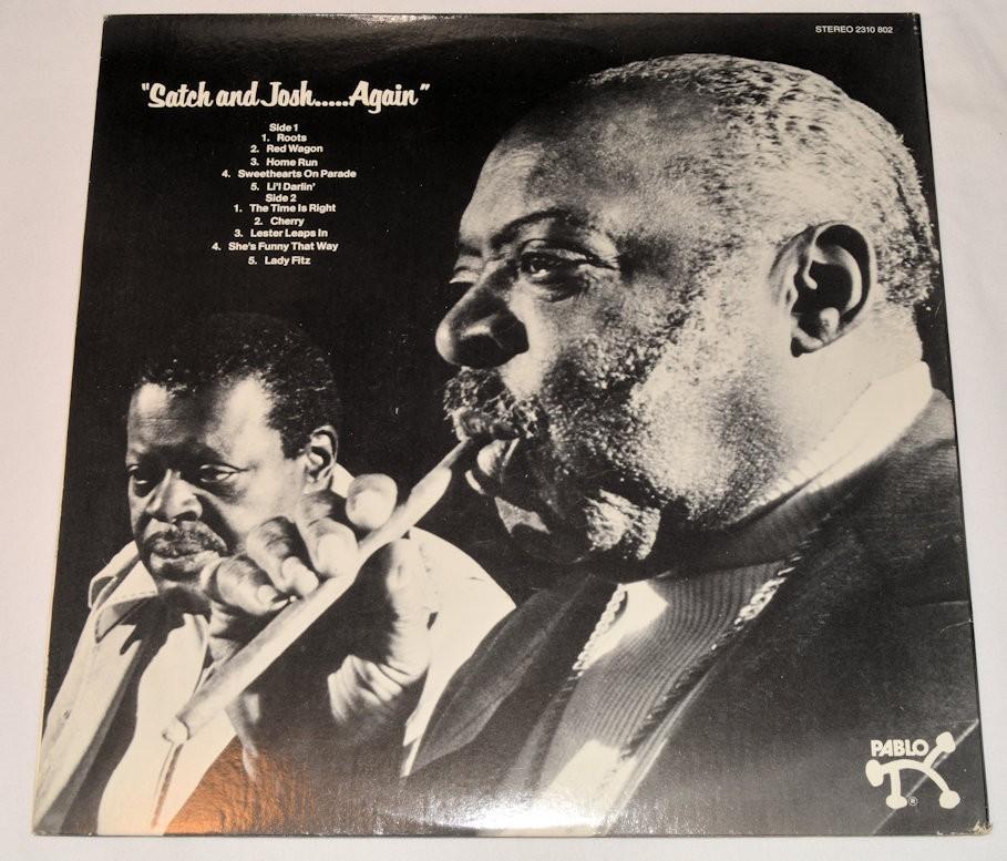 Peterson, Oscar - Satch & Josh Again