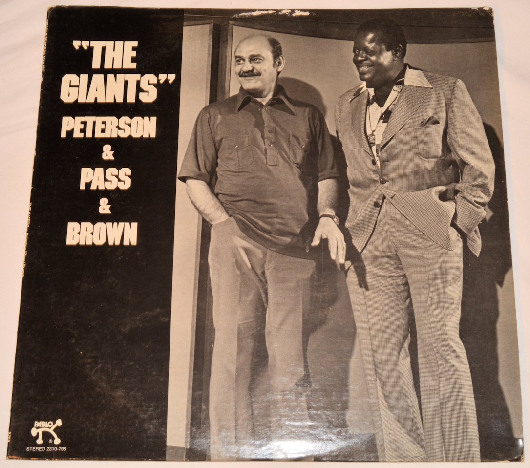 Peterson / Pass - The Giants