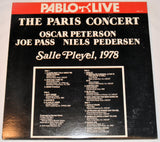 Peterson, Oscar - Paris Concert: Salle Pleyel, 1978