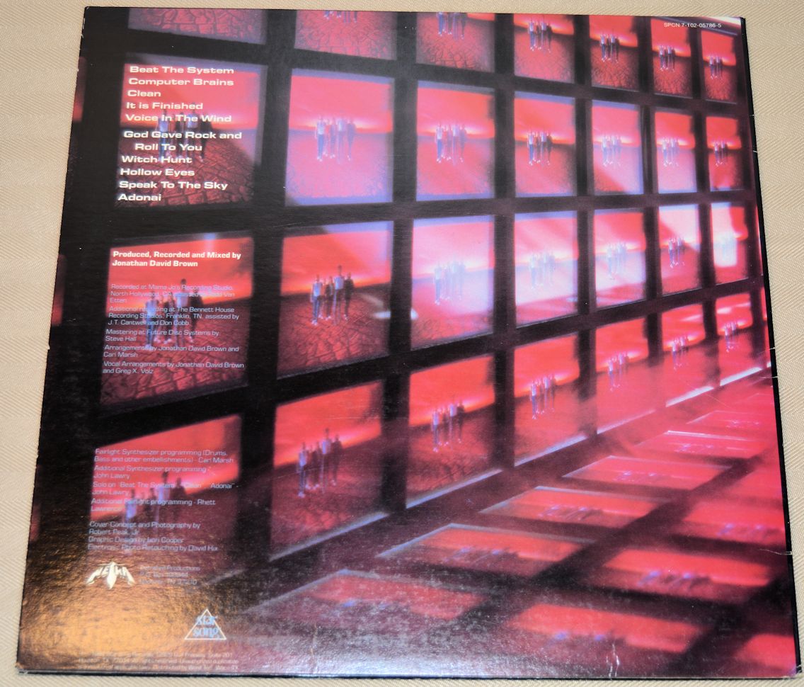 Petra - Beat The System