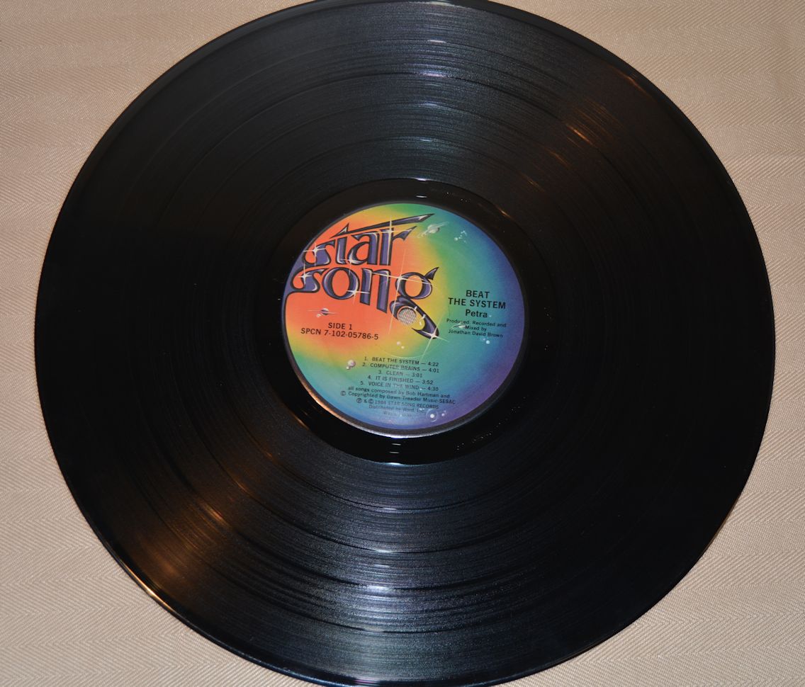 Petra - Beat The System