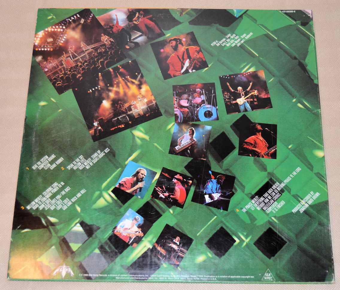 Petra - Captured In Time & Space