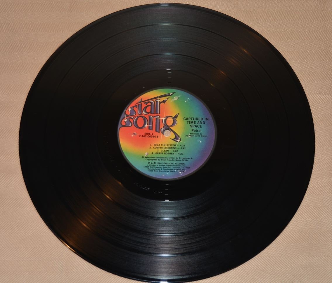 Petra - Captured In Time & Space