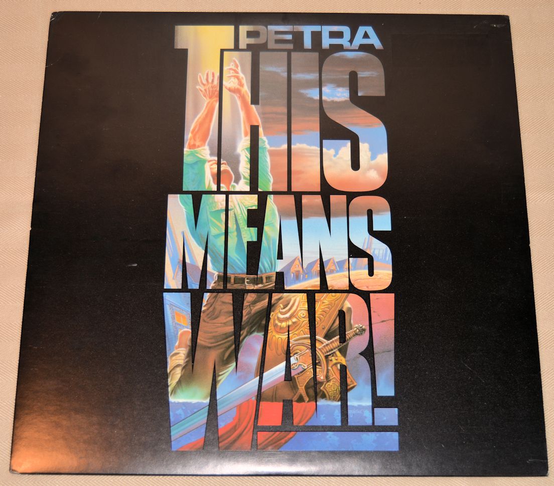 Petra - This Means War