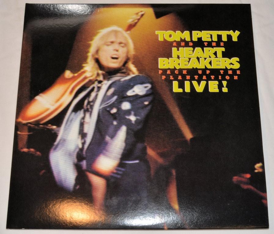 Petty, Tom - Pack Up Plantation (180G)