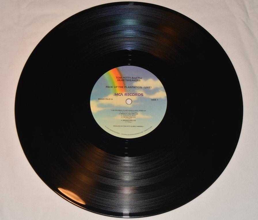 Petty, Tom - Pack Up Plantation (180G)