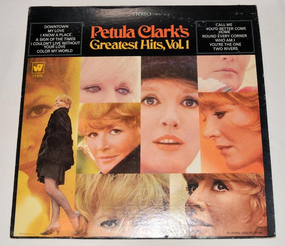 Clark, Petula - Greatest His Vol. 1