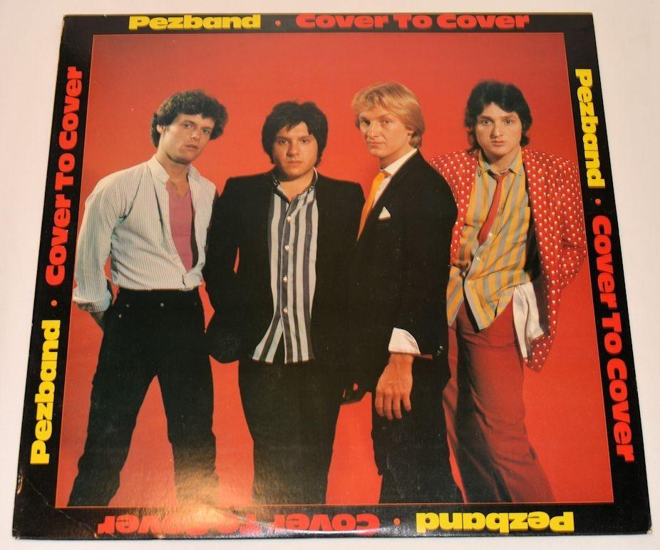 Pezband - Cover to Cover
