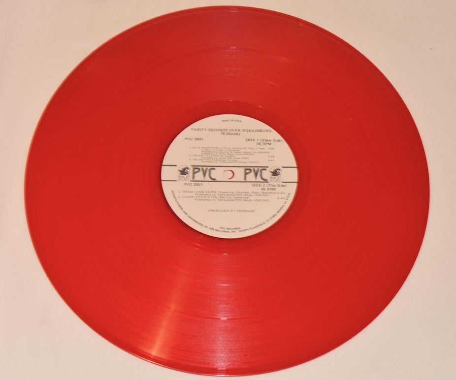 Pezband - 30 Seconds Over Schaumburg