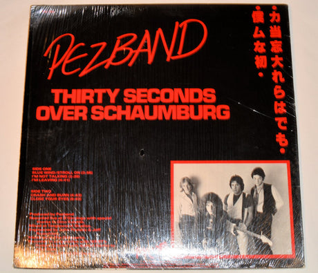 Pezband - Thirty Seconds Over Schaumburg