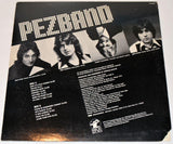 Pezband - Pezband