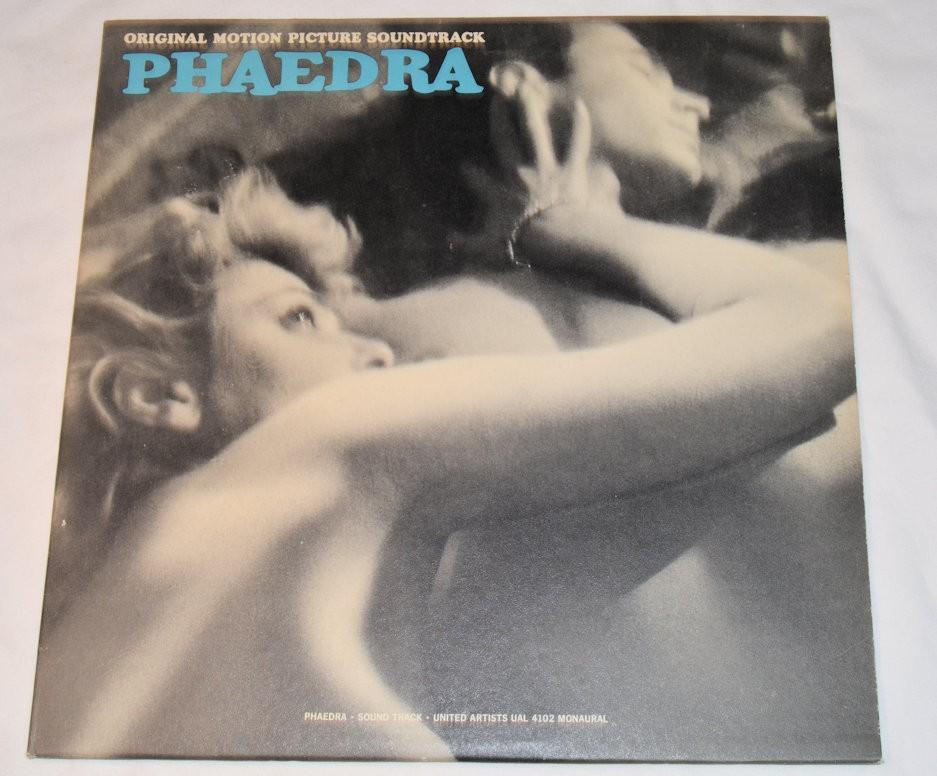 Soundtrack - Phaedra