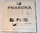 Soundtrack - Phaedra