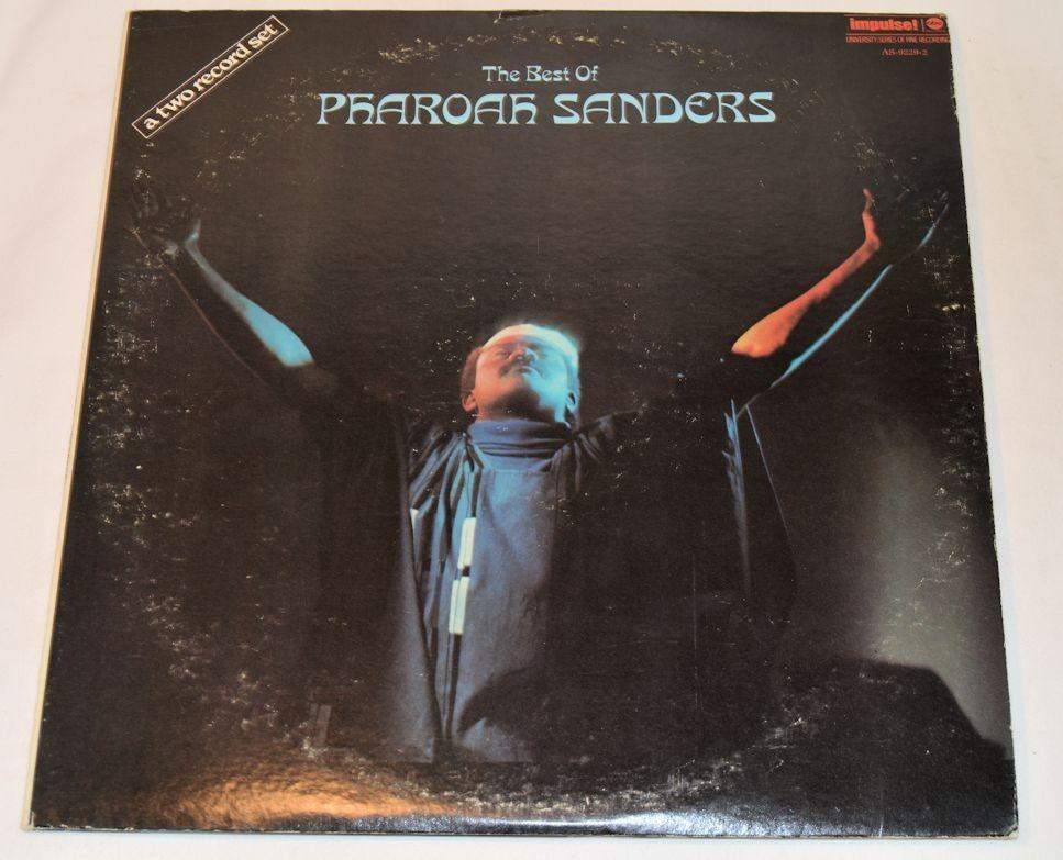 Sanders, Pharoah - Best Of