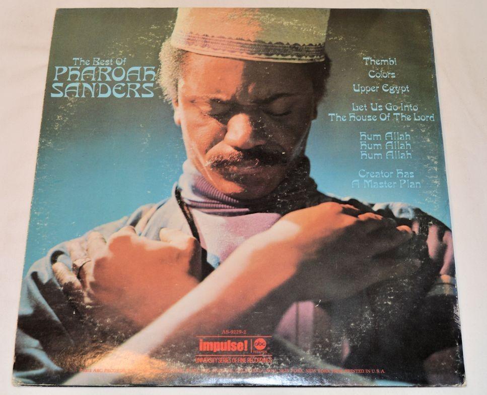 Sanders, Pharoah - Best Of