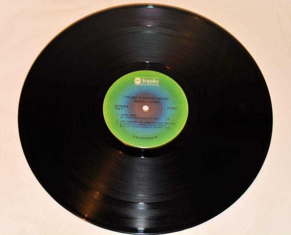 Sanders, Pharoah - Best Of