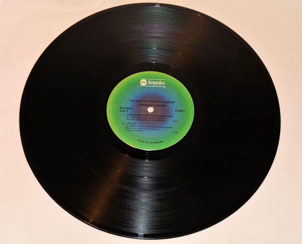 Sanders, Pharoah - Best Of