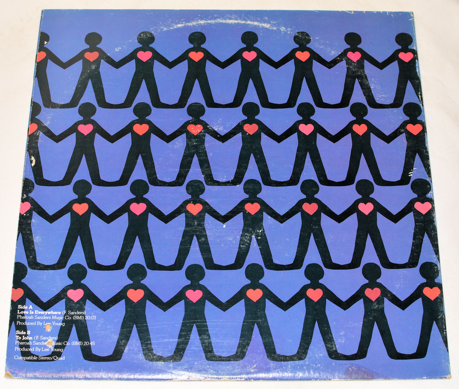 Sanders, Pharoah - Love In Us All