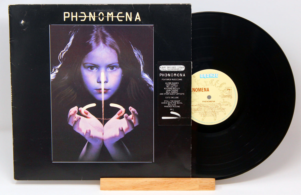 Phenomena - Self Titled
