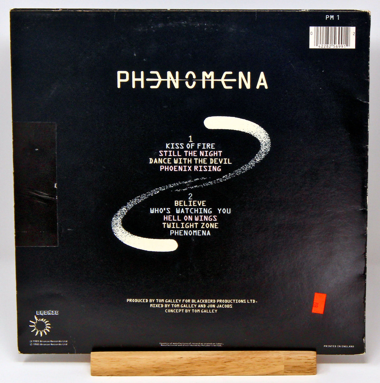 Phenomena - Self Titled
