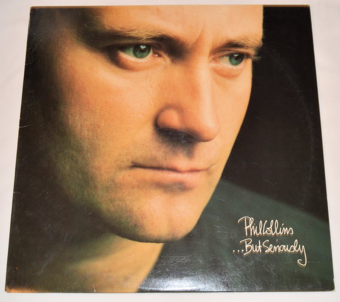Collins, Phil - But Seriously