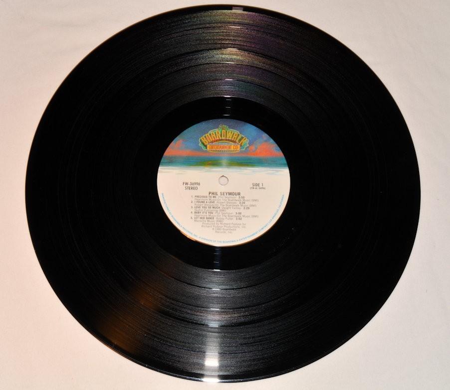 Seymour, Phil - Self Titled