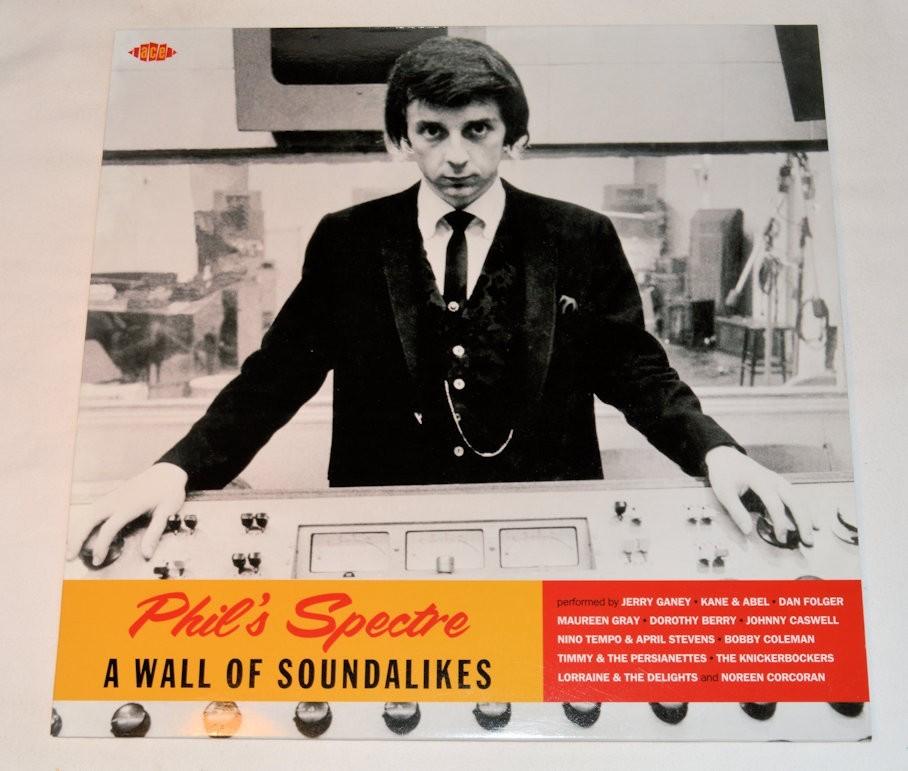 Various - Phil's Spectre Wall Soundalikes