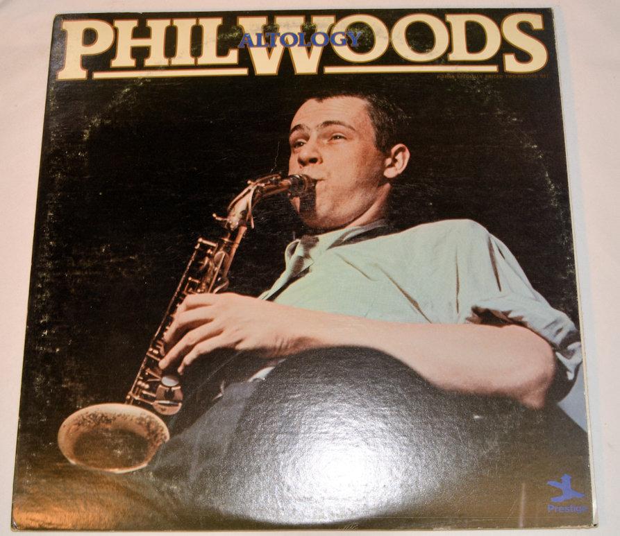 Woods, Phil - Altology