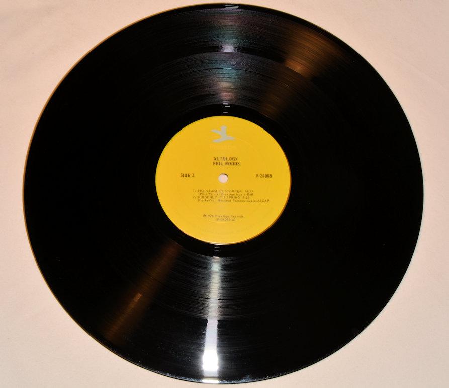 Woods, Phil - Altology