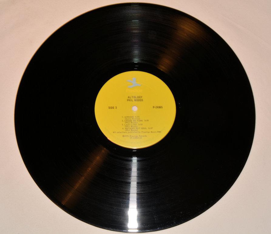 Woods, Phil - Altology