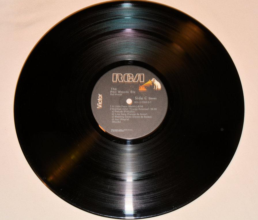 Woods, Phil - Live From Showboat