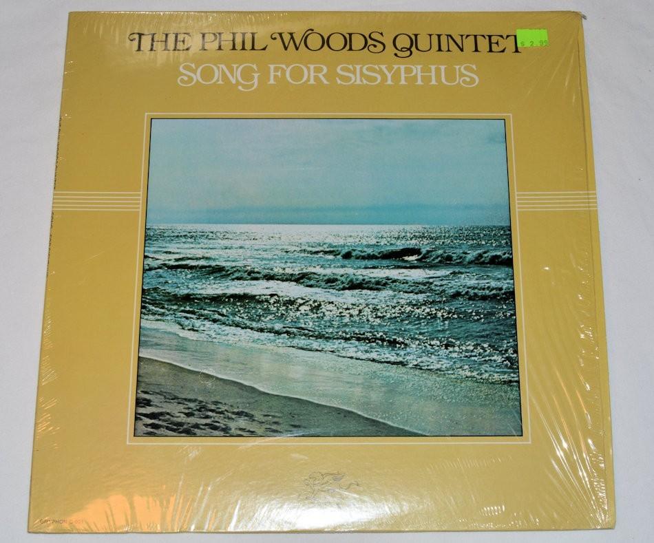 Woods, Phil - Song For Sisyphus