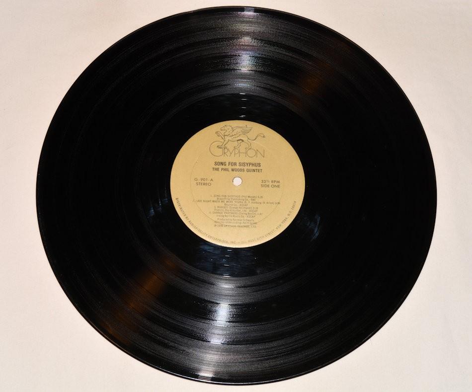 Woods, Phil - Song For Sisyphus