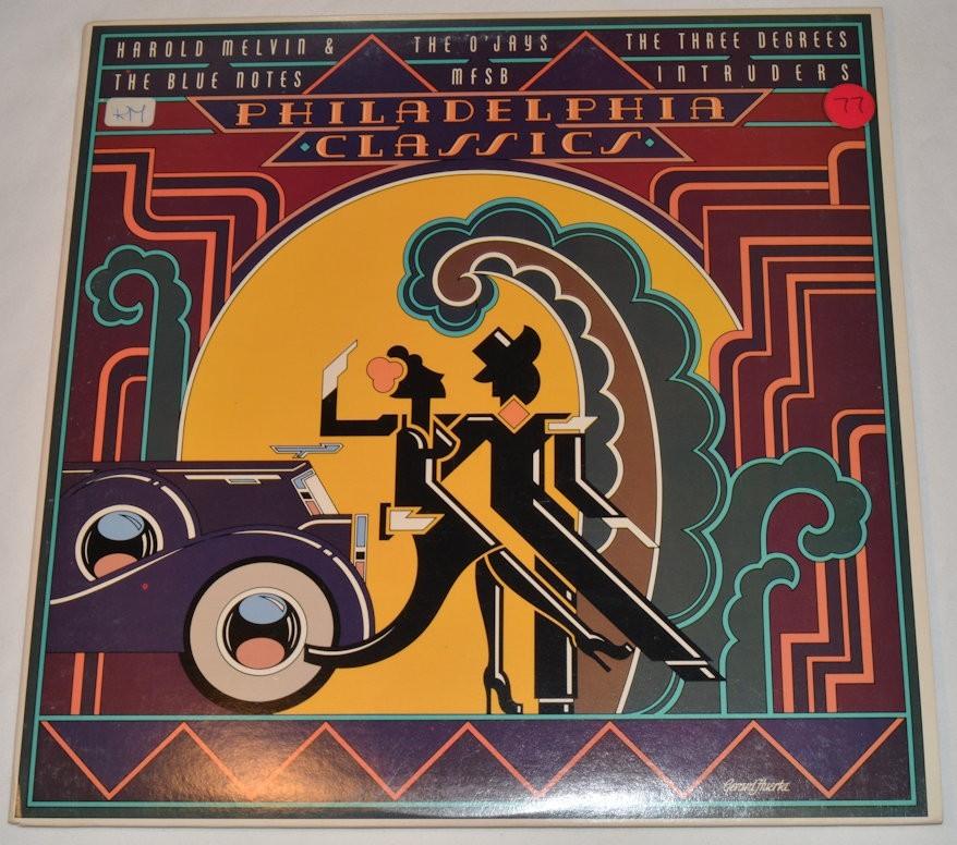 Various - Philadelphia Classics