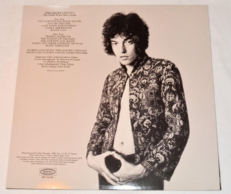 Lincoln, Philamore - North Wind Blew South