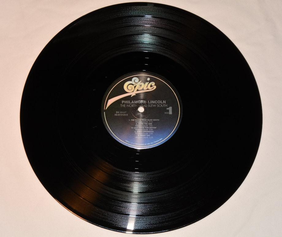 Lincoln, Philamore - North Wind Blew South