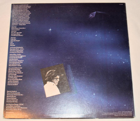 Glass, Philip - North Star