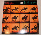 Glass, Philip - The Photographer