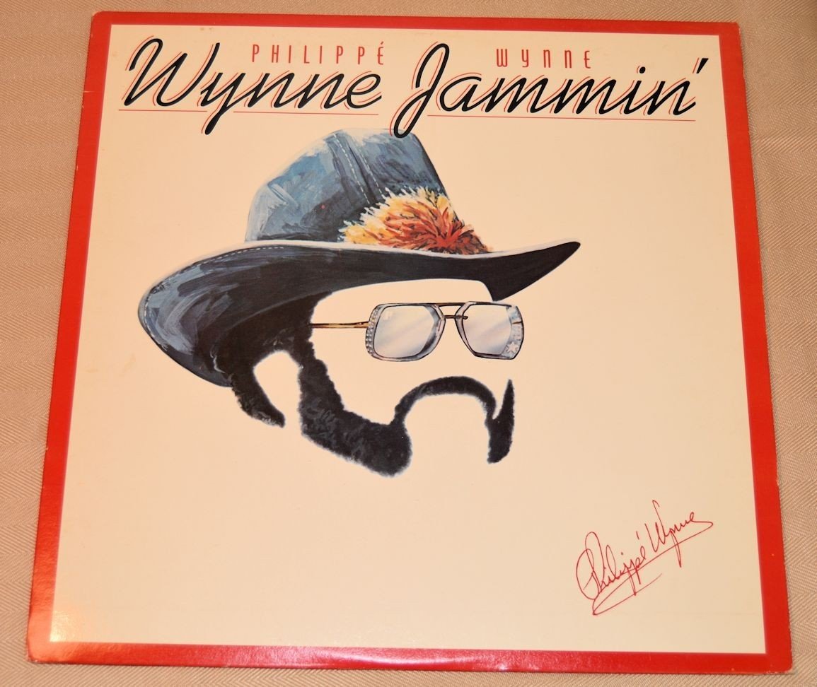 Wynne, Philippe - Wynne Jammin'