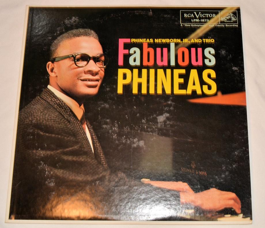 Newborn, Phineas Jr - Fabulous