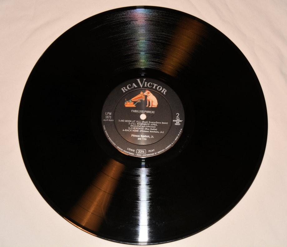 Newborn, Phineas Jr - Fabulous