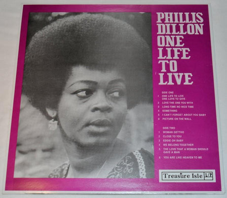 Dillon, Phylis - One Life To Live