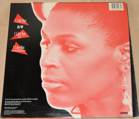 Nelson, Phyllis - I Like You