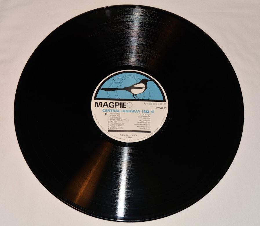 Various - Piano Blues Vol 13