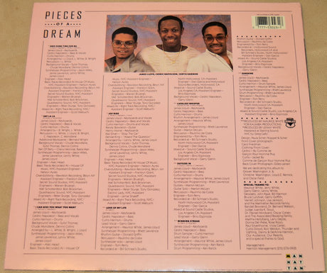 Pieces Of A Dream - Joyride