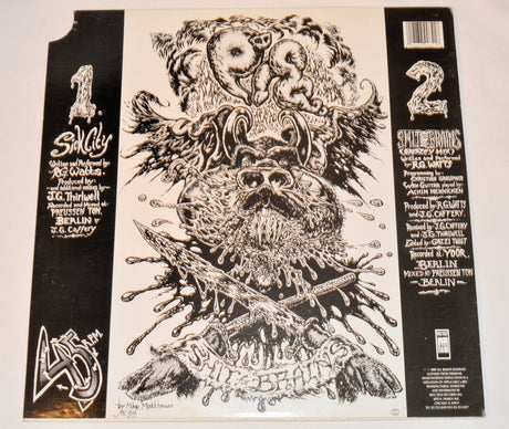 Pig - Sick City / Shit For Brains