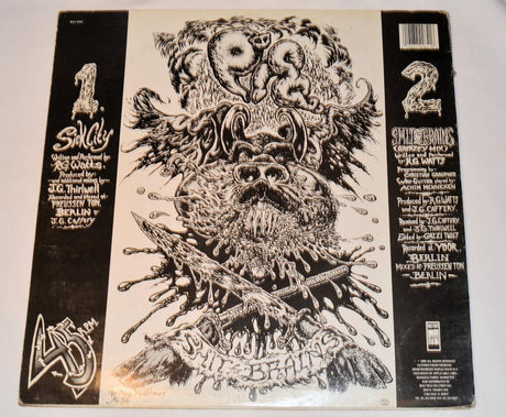 Pig - Sick City / Shit For Brains