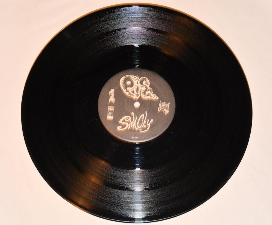 Pig - Sick City / Shit For Brains