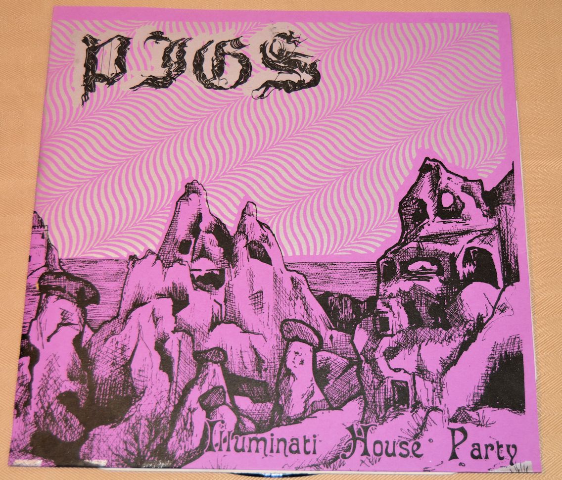 Pigs - Illuminati House Party