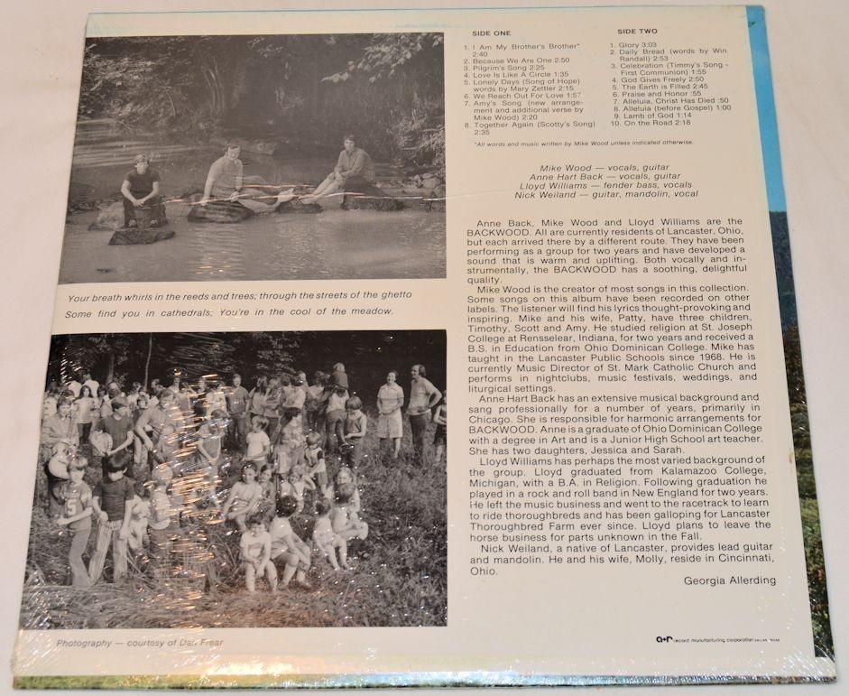 Backwood - Pilgrim's Road